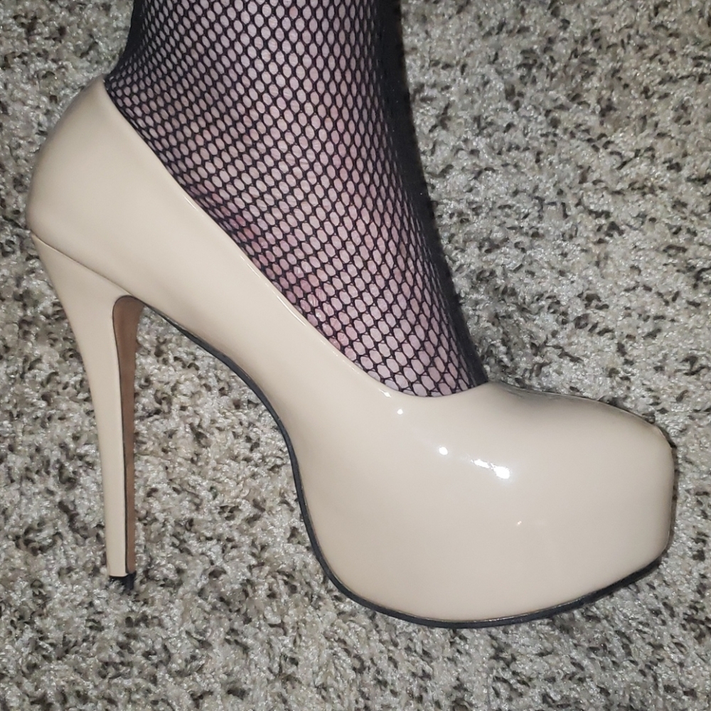 PLATFORM PUMPS SIZE 13
